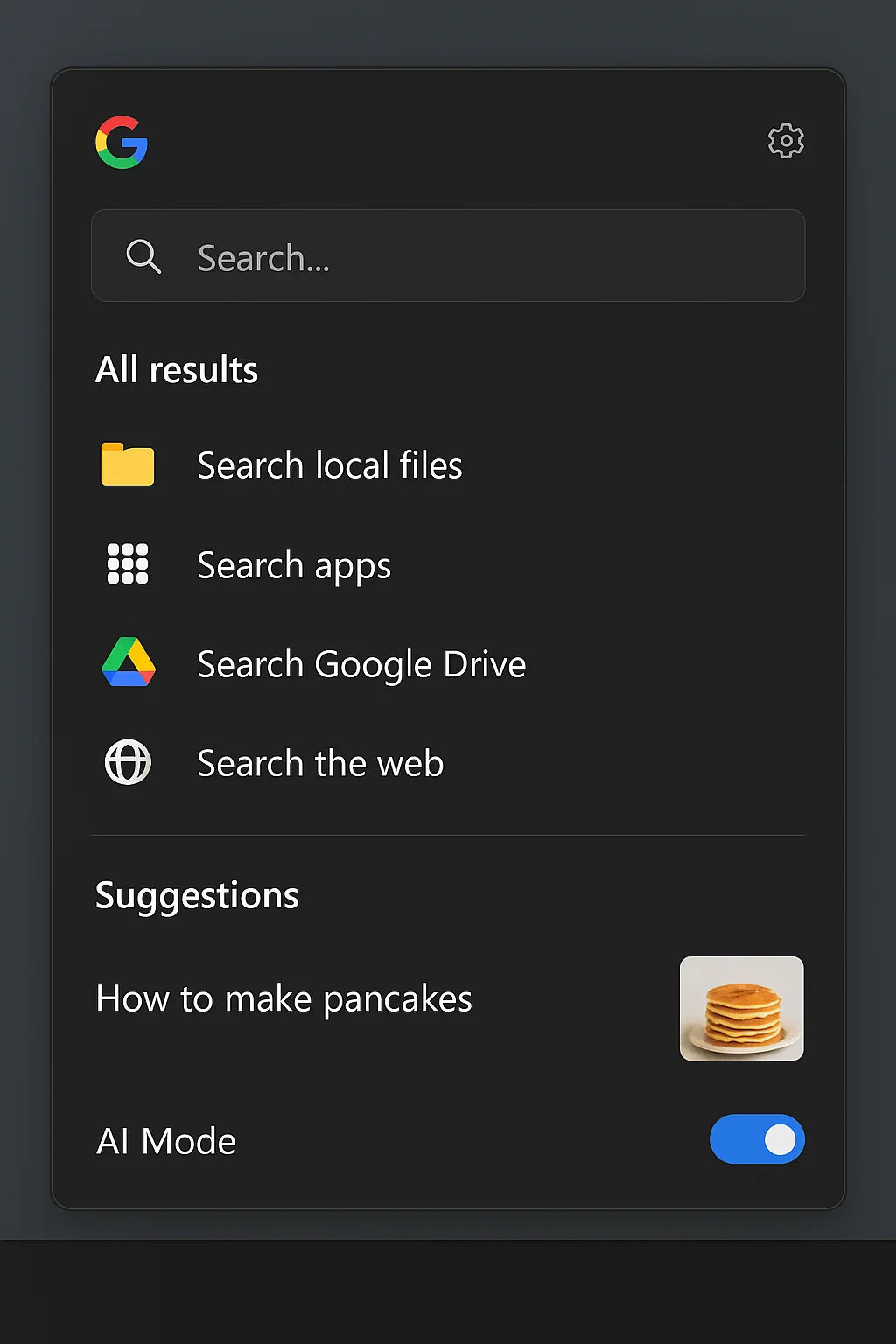 Google Testing Spotlight-Like Search App for Windows: Here’s How It May Work