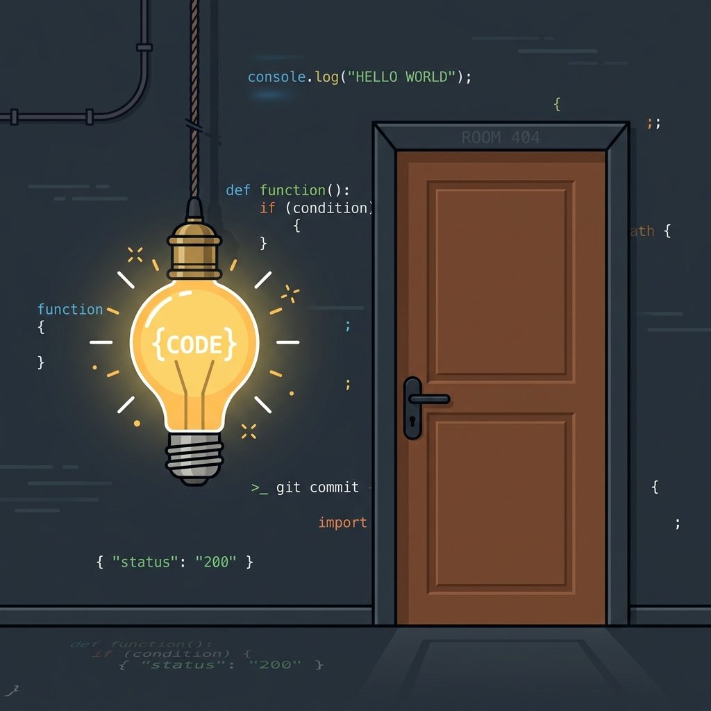 How to create Impossible light bulb using HTML CSS and JS