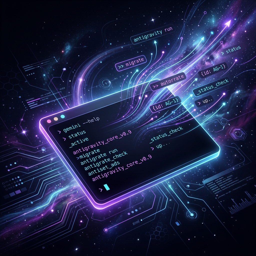 An important update: Transitioning Gemini CLI to Antigravity CLI
